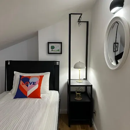 Apartamento Sana 702 In Flora, Borovets