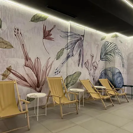 Sana 702 In Flora, Appartamento
