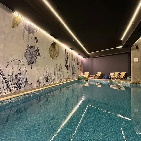 Sana 702 In Flora, Apartment Borovets